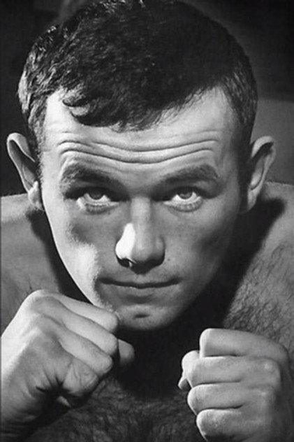 Ingemar Johansson - Actor Profile Photo