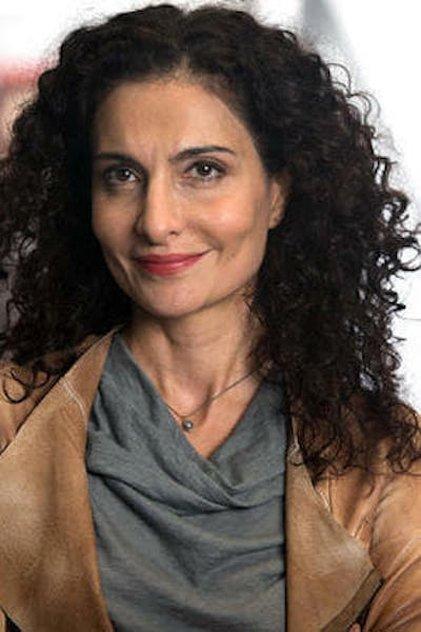 Proschat Madani - Actor Profile Photo