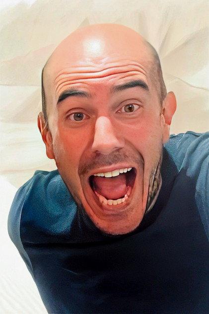 Emmanuel Garijo - Actor Profile Photo