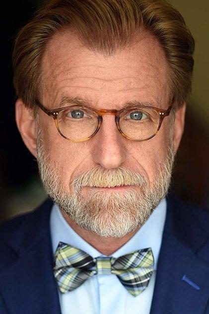 David Gibson - Actor Profile Photo