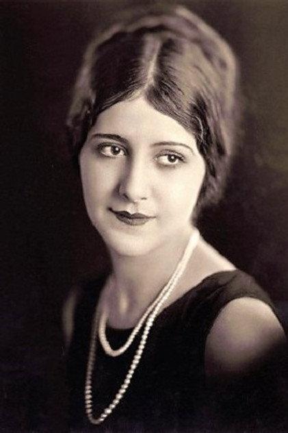 Patsy Ruth Miller - Actor Profile Photo