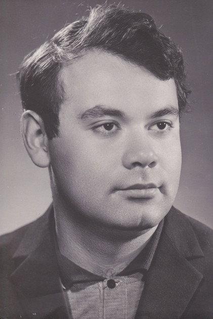 Aleksei German - Actor Profile Photo