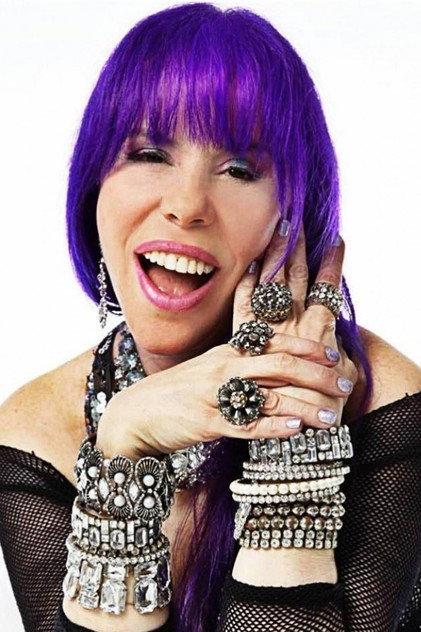 Baby do Brasil (Baby Consuelo) - Actor Profile Photo