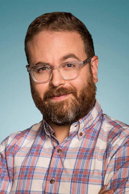 Sam Reich - Actor Profile Photo