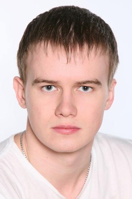 Aleksey Bardukov - Actor Profile Photo
