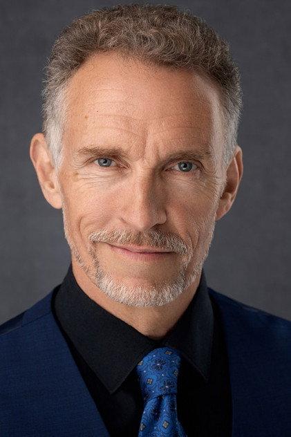 Carl Wharton - Actor Profile Photo
