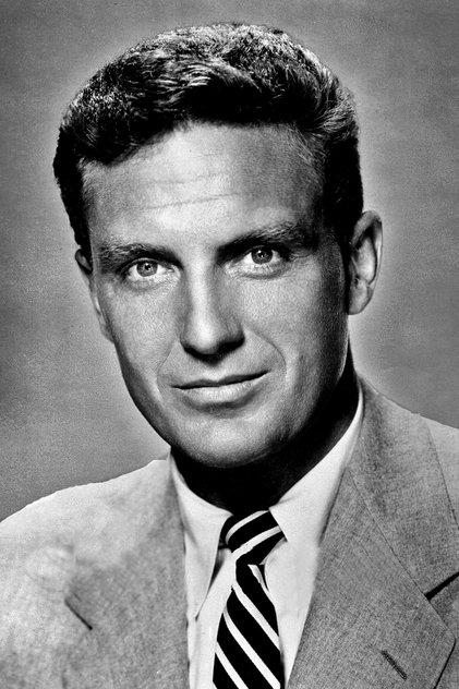 Robert Stack - Actor Profile Photo
