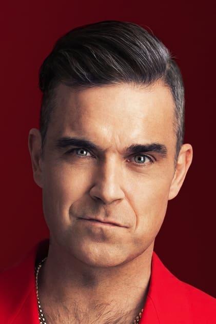 Robbie Williams - Actor Profile Photo