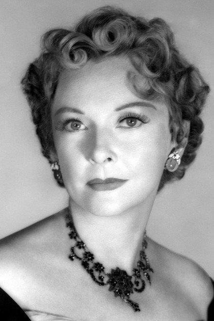 Dorothy Stickney - Actor Profile Photo