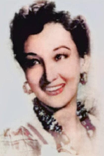 Carmen Rosales - Actor Profile Photo