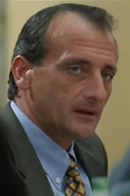 Bruno Romagnoli - Actor Profile Photo