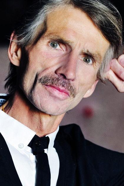 Tobias Langhoff - Actor Profile Photo