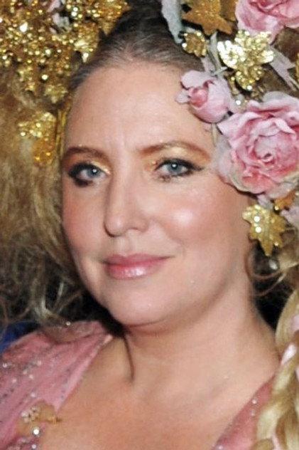 Katrine Boorman - Actor Profile Photo