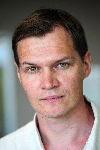 Dmitriy Sutyrin - Actor Profile Photo