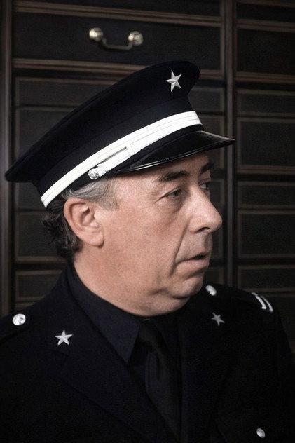 Charles Charras - Actor Profile Photo