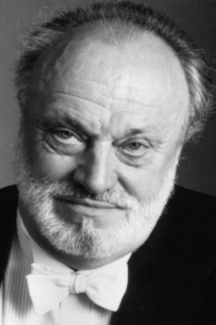 Kurt Masur - Actor Profile Photo