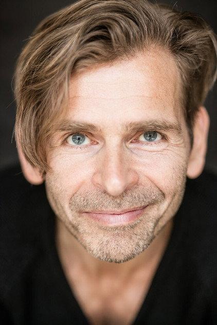 Tonio Arango - Actor Profile Photo
