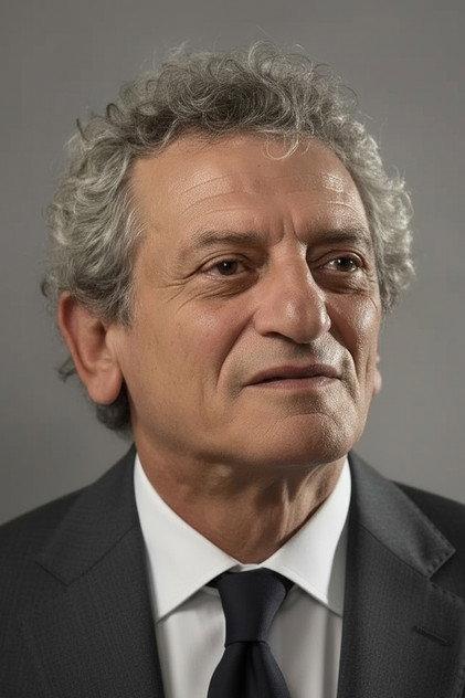 Turgut Savaş - Actor Profile Photo