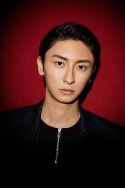 Shinjiro Atae - Actor Profile Photo
