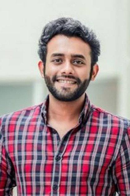 Arjun Ashokan - Actor Profile Photo