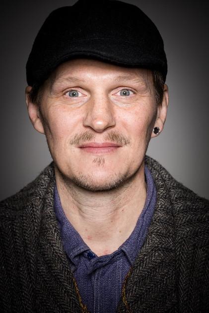 Georg Friedrich - Actor Profile Photo