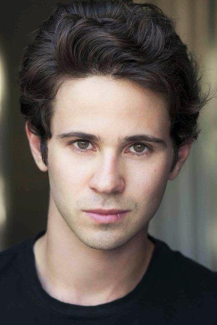 Connor Paolo - Actor Profile Photo