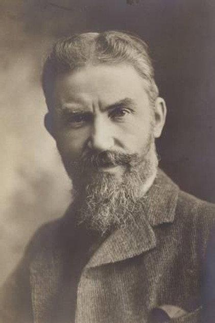 George Bernard Shaw - Actor Profile Photo