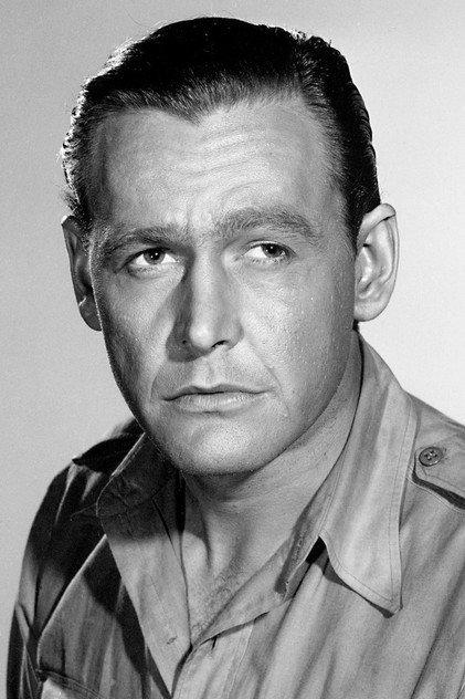 Myron Healey - Actor Profile Photo