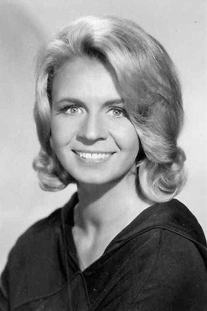 Salome Jens - Actor Profile Photo