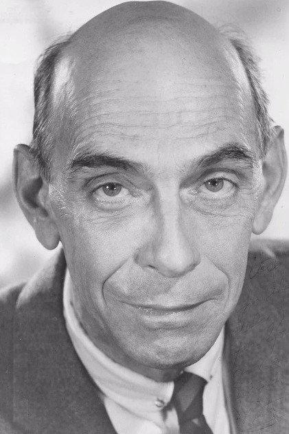 Milton Parsons - Actor Profile Photo