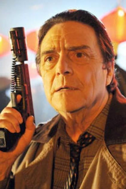 Richard O'Callaghan - Actor Profile Photo