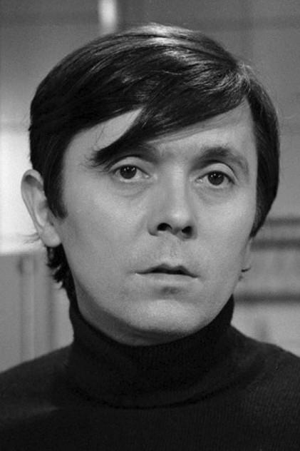 Josef Abrhám - Actor Profile Photo