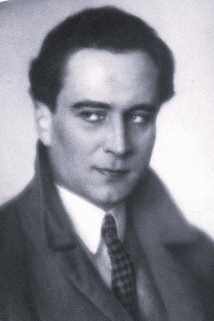 Alphons Fryland - Actor Profile Photo