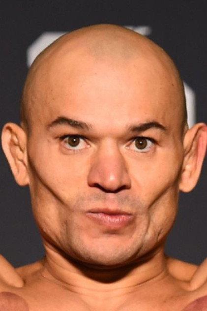 Gleison Tibau - Actor Profile Photo