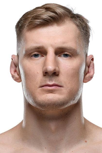 Alexander Volkov - Actor Profile Photo