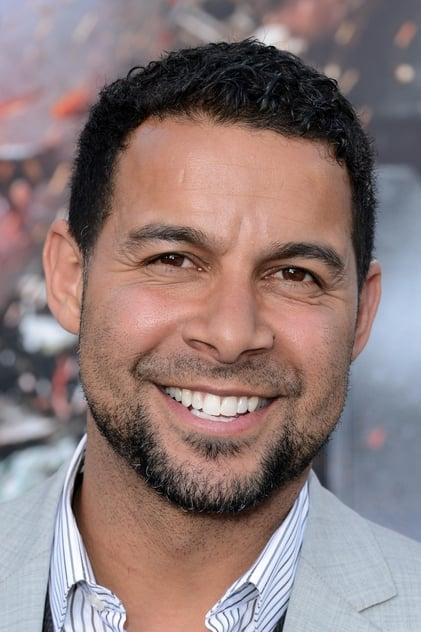 Jon Huertas - Actor Profile Photo