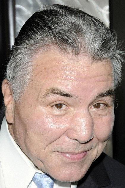 George Chuvalo - Actor Profile Photo