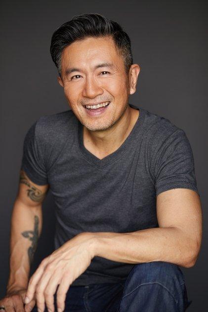 Adrian Pang - Actor Profile Photo