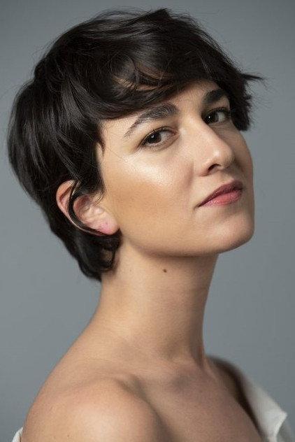 Stéphanie Magnin - Actor Profile Photo