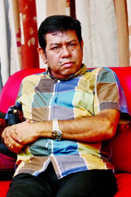 Nader Chowdhury - Actor Profile Photo