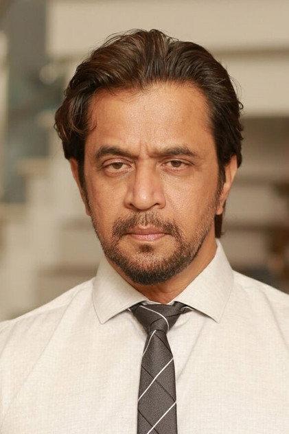Arjun Sarja - Actor Profile Photo