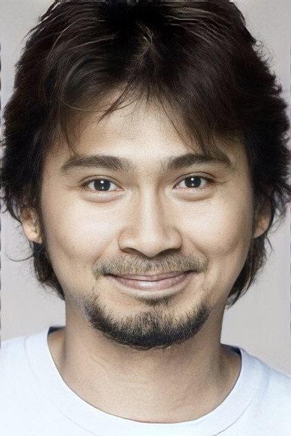Khomkrit Treewimol - Actor Profile Photo