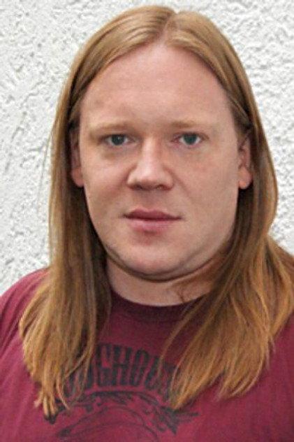 Christoph Franken - Actor Profile Photo
