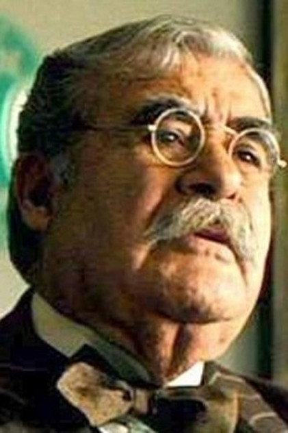 Justo Martínez - Actor Profile Photo
