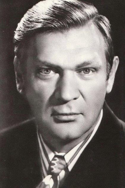 Pyotr Velyaminov - Actor Profile Photo