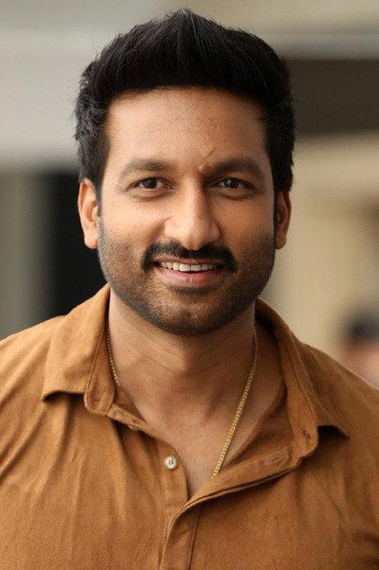 Gopichand - Actor Profile Photo