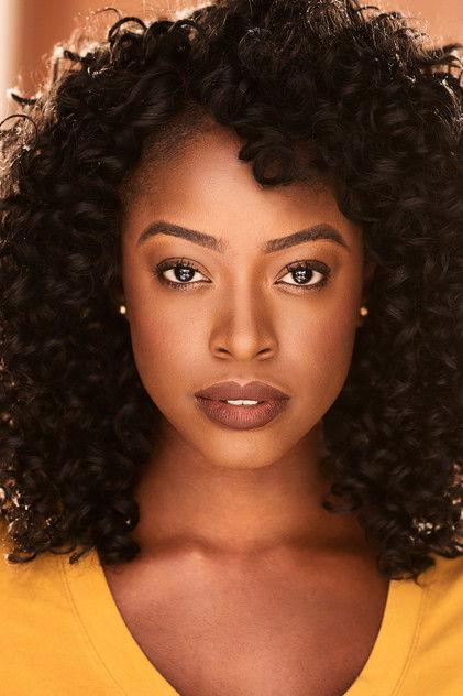 Moni Ogunsuyi - Actor Profile Photo