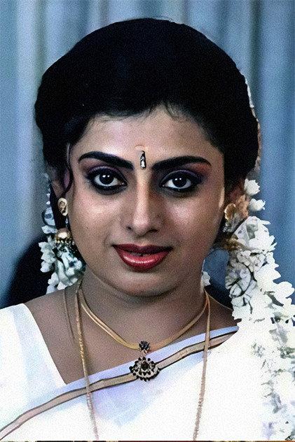 Priya Raman - Actor Profile Photo