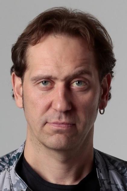 Aleksandr Demidov - Actor Profile Photo