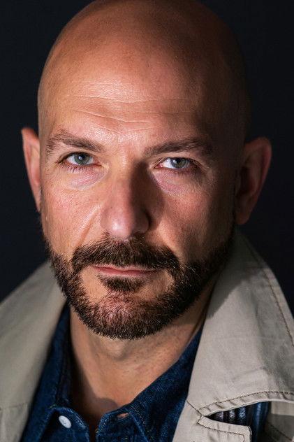 Marco Soriano - Actor Profile Photo